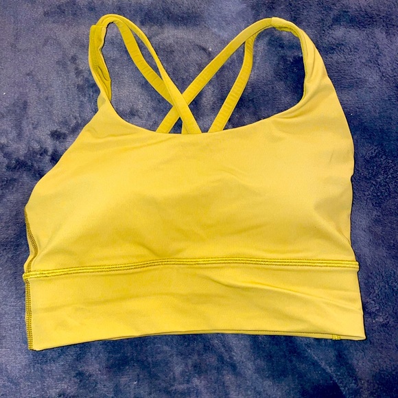 Lululemon sports bra - Picture 1 of 3